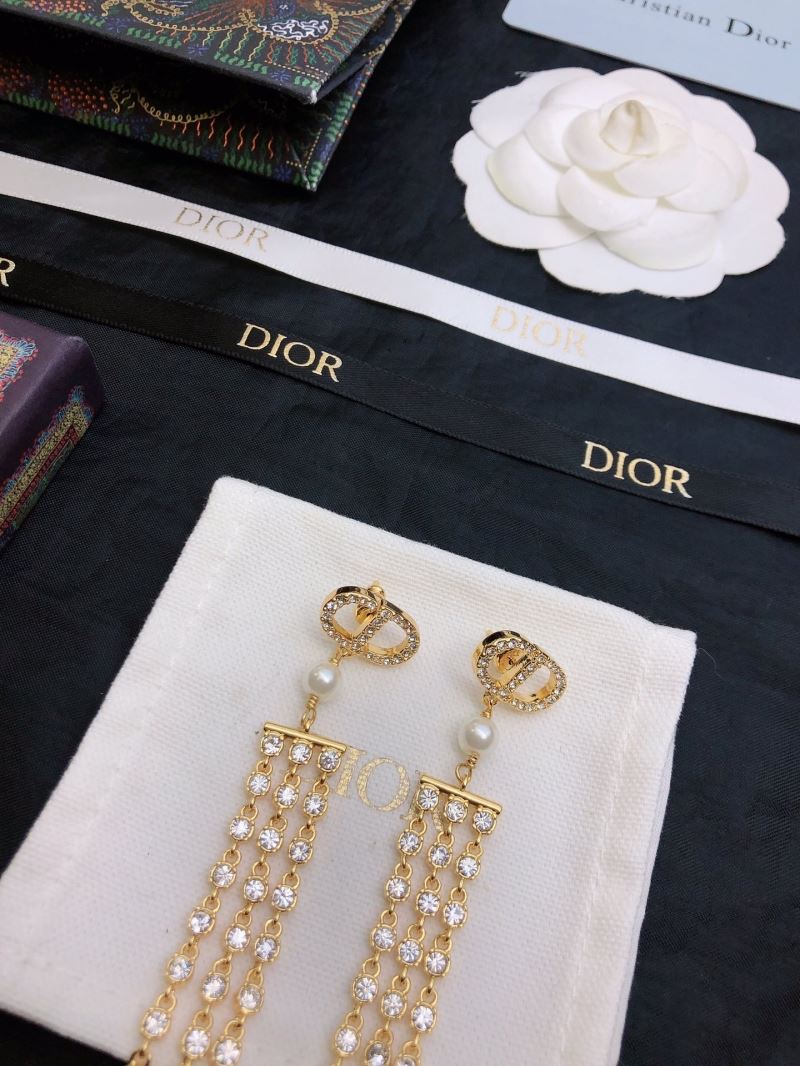 Christian Dior Earrings